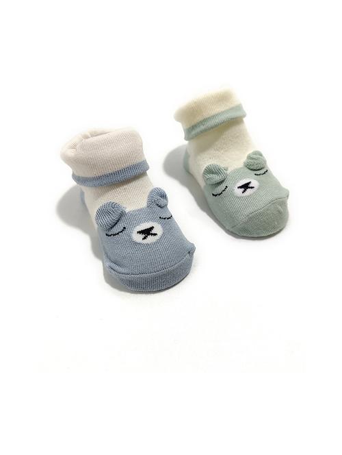 kids pack of 2 ankle length sock - 19137698 - Very Small Image - 1