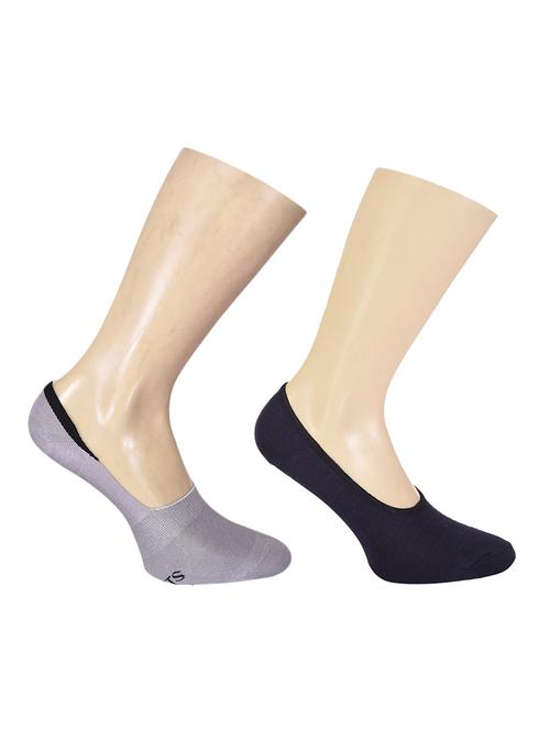 pack of 4 multi colored cotton ankle length sock - 19137844 - Very Small Image - 1