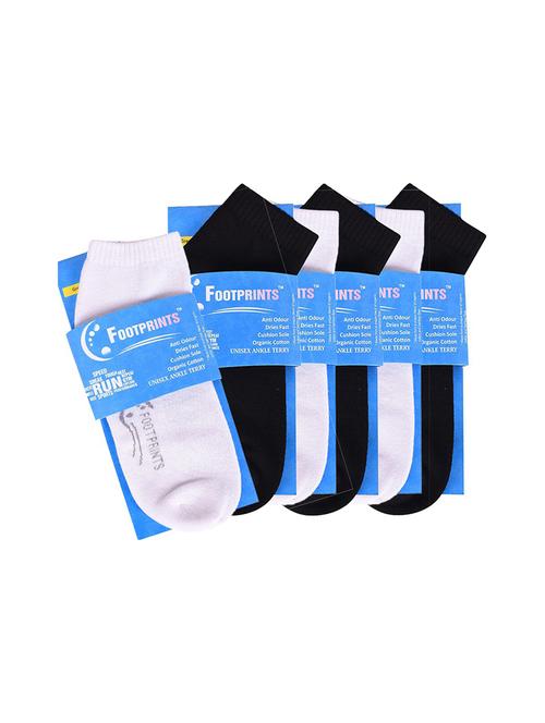 pack of 6 ankle length sock - 19137889 - Very Small Image - 1