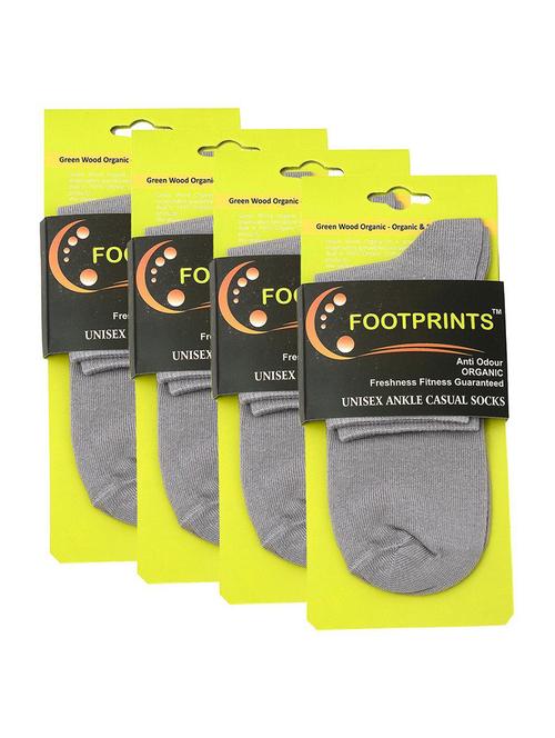 pack of 4 ankle length sock - 19137921 - Very Small Image - 1