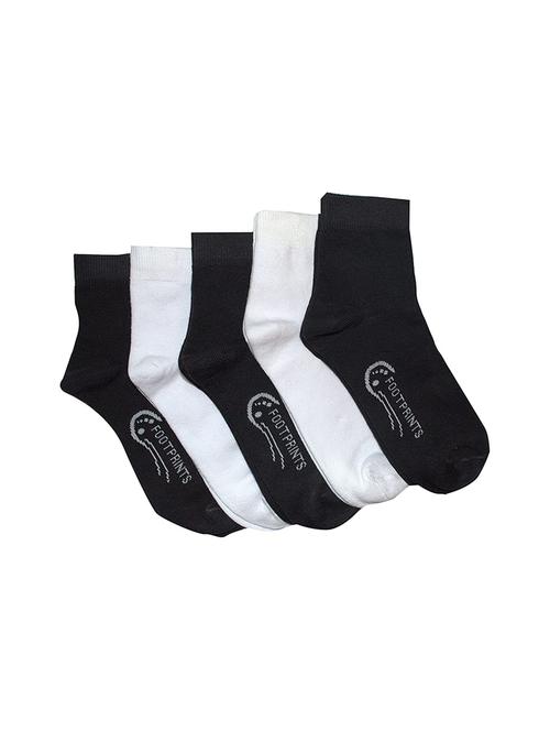 pack of 5 ankle length sock - 19137942 - Very Small Image - 1