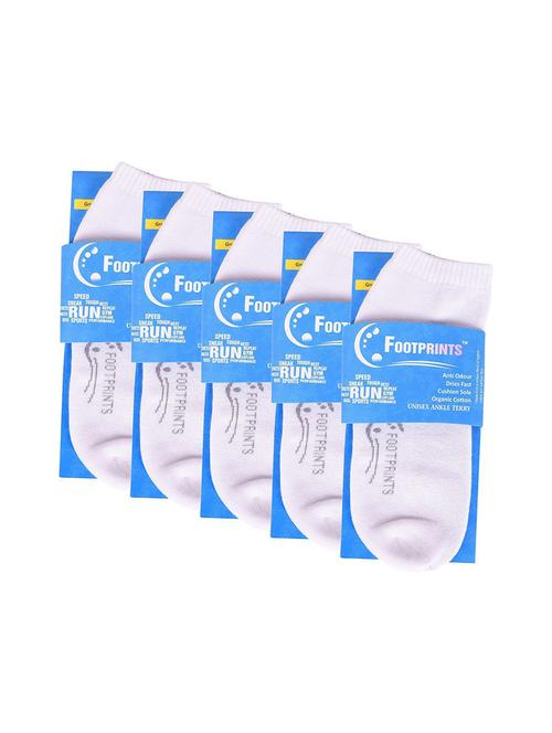 pack of 5 ankle length sock - 19138009 - Very Small Image - 1