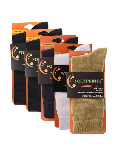 pack of 5 above ankle length socks - 19138073 - Very Small Image - 1