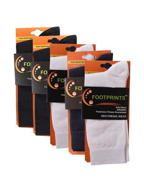 pack of 5 above ankle length socks - 19138075 - Very Small Image - 1