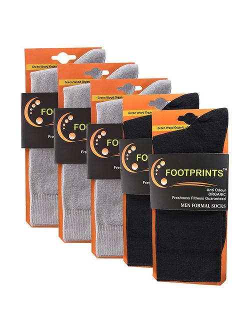 pack of 5 above ankle length socks - 19138085 - Very Small Image - 1
