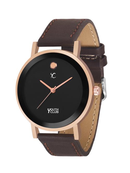 round shape analog watch - 19140479 - Very Small Image - 1