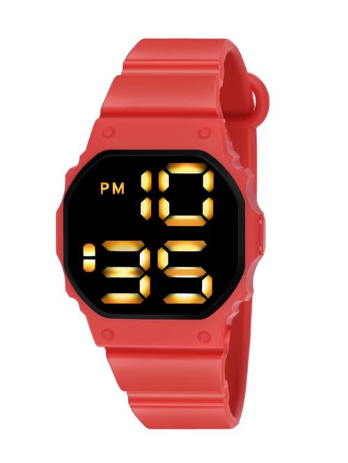 square shape digital watch - 19140710 - Very Small Image - 1