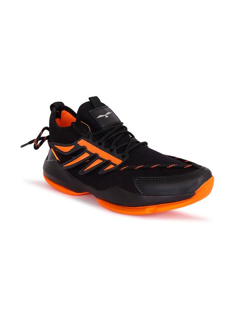 black lace up sport shoe - 19141205 - Very Small Image - 1