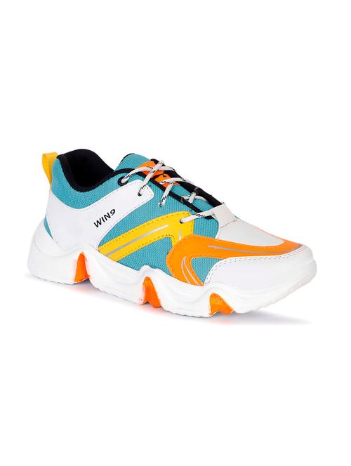 lace up sports shoes - 19141210 - Very Small Image - 1