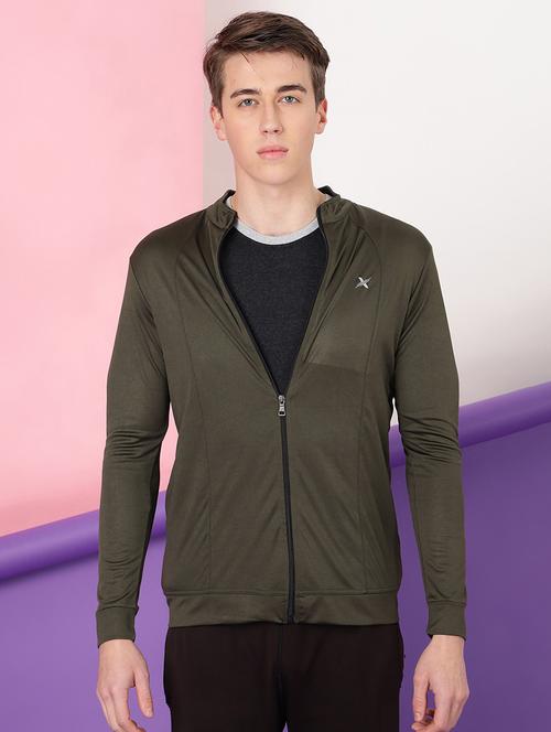 black casual jacket - 19142363 - Very Small Image - 1