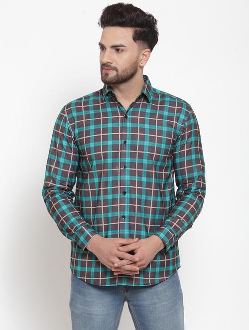 multi colored casual shirt - 19143356 - Very Small Image - 1