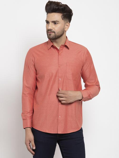 polka dots casual shirt' - 19143404 - Very Small Image - 1