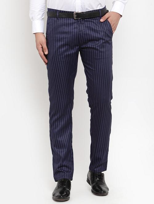 mis rise formal trouser - 19144744 - Very Small Image - 1