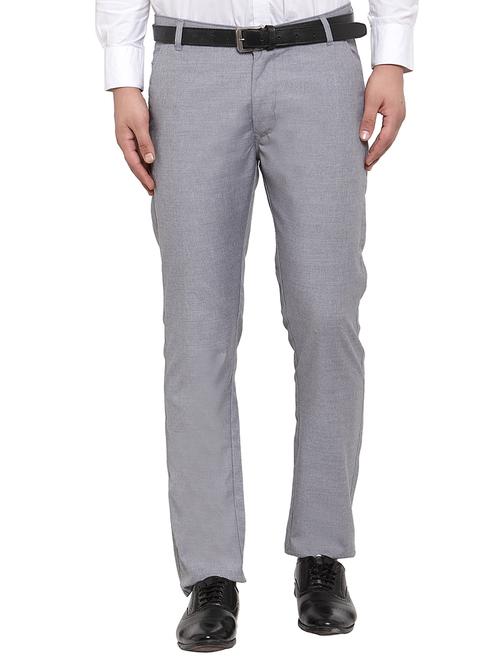 mis rise formal trouser - 19144748 - Very Small Image - 1