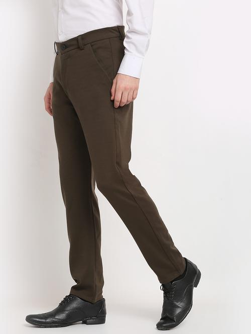mis rise formal trouser - 19144796 - Very Small Image - 1