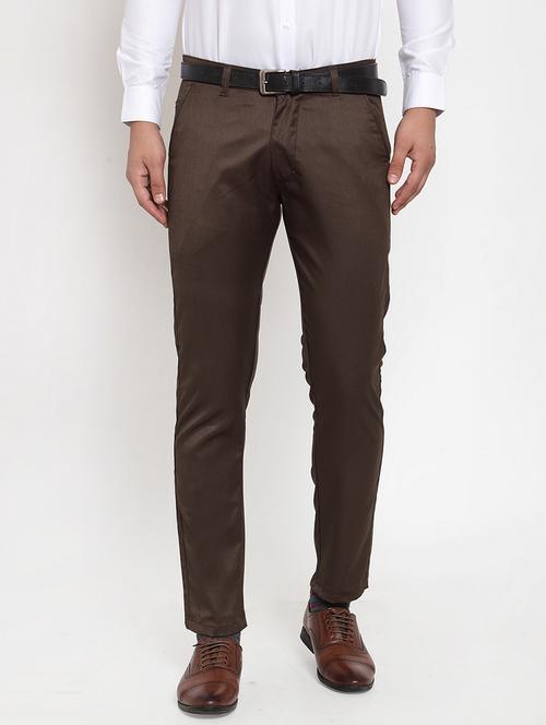 mis rise formal trouser - 19144821 - Very Small Image - 1
