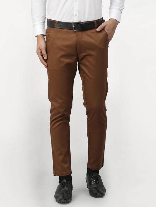 mis rise formal trouser - 19144827 - Very Small Image - 1