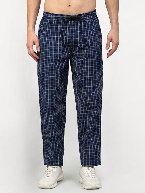 mid rise full length track pant - 19144981 - Very Small Image - 1