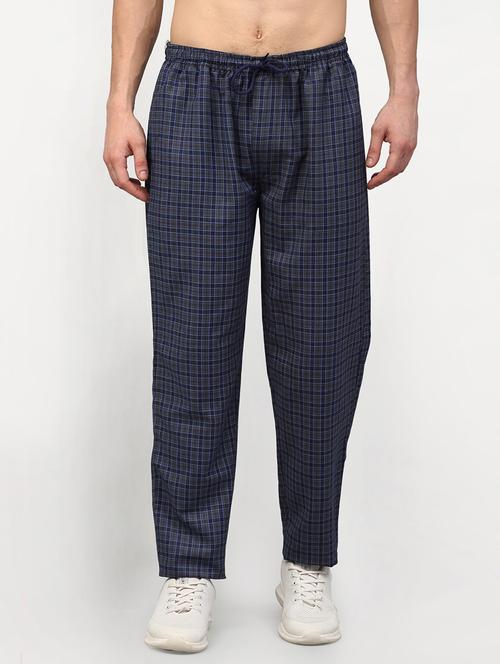 mid rise full length track pant - 19144989 - Very Small Image - 1