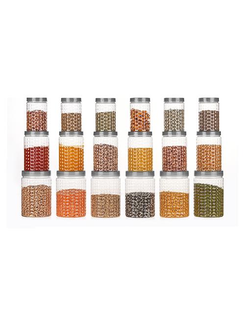 pack of 18 storage container - 19145396 - Very Small Image - 1