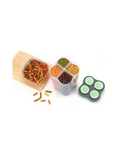 multipurpose kitchen storage container - 19145402 - Very Small Image - 1
