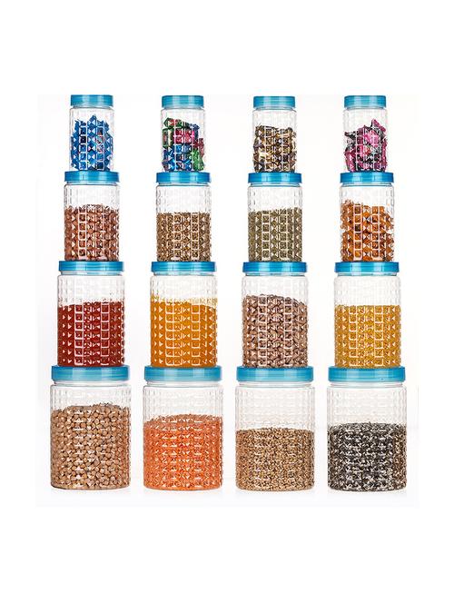 pack of 16 storage container - 19145416 - Very Small Image - 1