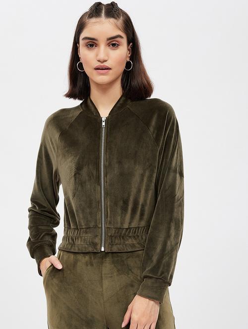 women's plain sweatshirt - 19145587 - Very Small Image - 1
