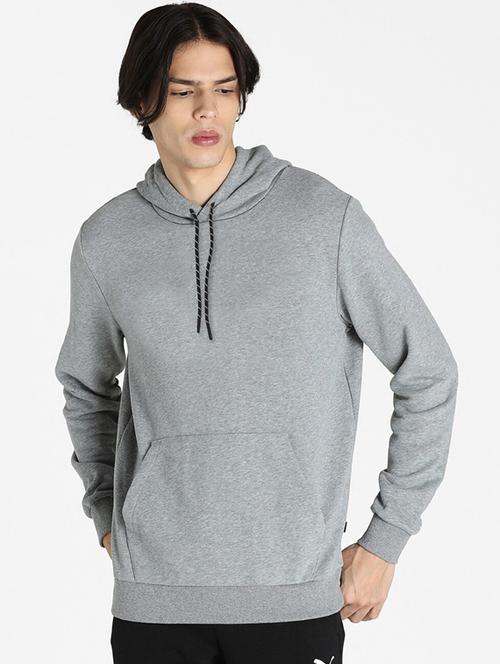 mens plain sweatshirt - 19148961 - Very Small Image - 1