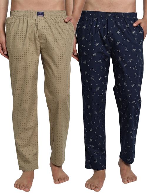 pack of 2 printed pyjama - 19149166 - Very Small Image - 1