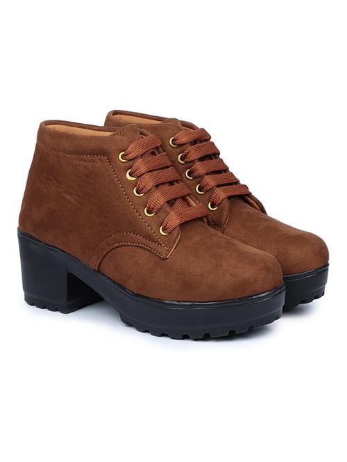 tan ankle boot - 19154959 - Very Small Image - 1