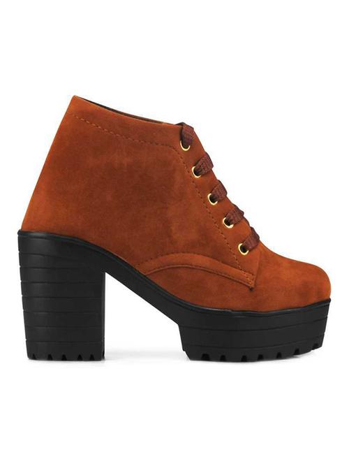 tan ankle boot - 19154967 - Very Small Image - 1