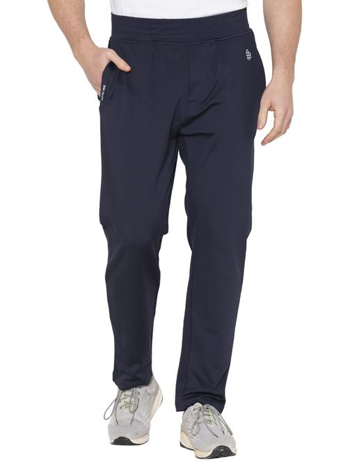 mid rise full length track pant - 19159265 - Very Small Image - 1