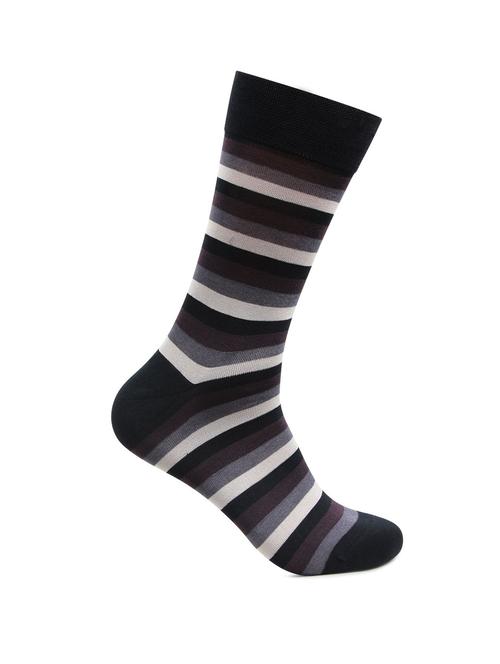 multi colored striped socks - 19159534 - Very Small Image - 1