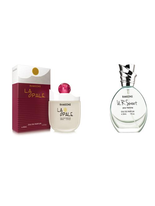 ramsons la apple & you are sweett eaude perfume 70ml (pack of 2) - 19160452 - Very Small Image - 1