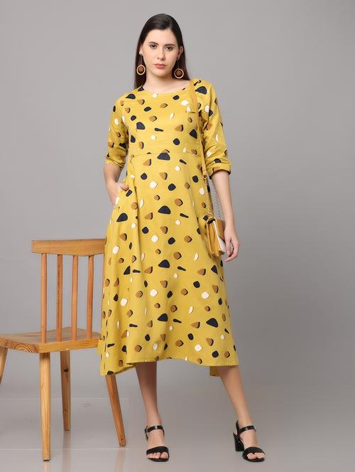 women's solid dress - 19160761 - Very Small Image - 1