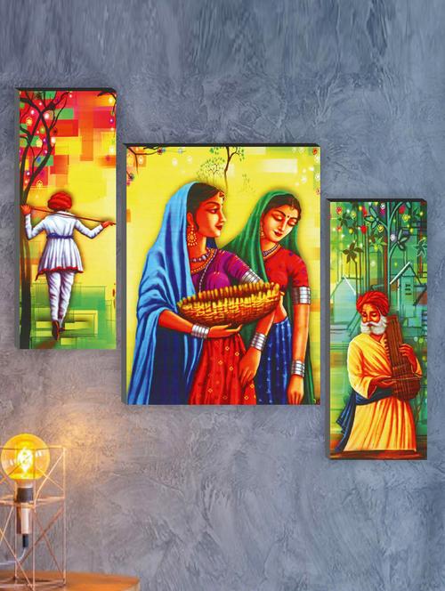 wall decor painting for room - 19160996 - Very Small Image - 1