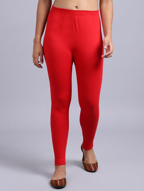mid rise solid legging - 19161490 - Very Small Image - 1