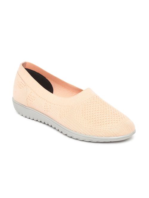 orange slip on shoe - 19162937 - Very Small Image - 1