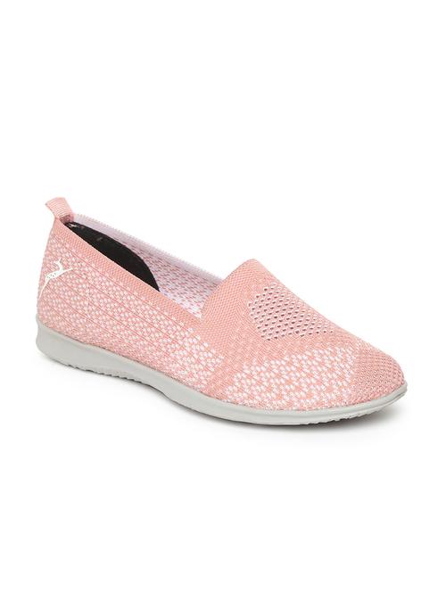 orange flat ballerina - 19162982 - Very Small Image - 1