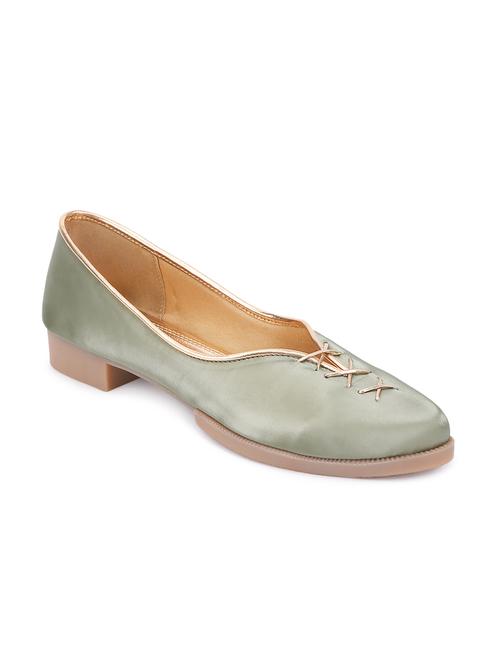 green solid ballerina - 19162984 - Very Small Image - 1