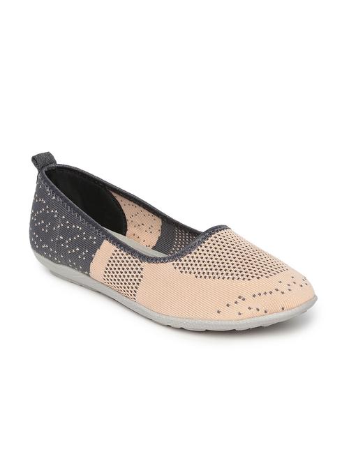 orange flat ballerina - 19162985 - Very Small Image - 1
