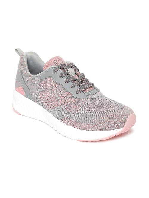 grey slip on casual shoes - 19163028 - Very Small Image - 1