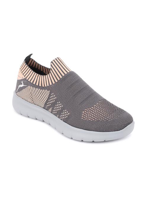 multicolor slip on casual shoes - 19163053 - Very Small Image - 1