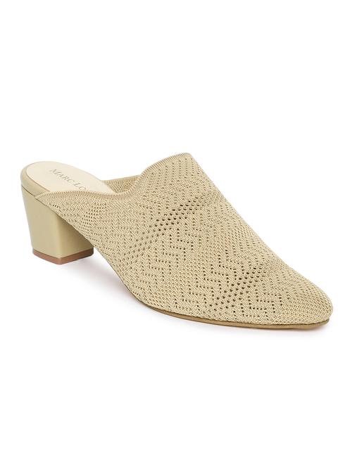 beige mules sandal - 19163793 - Very Small Image - 1