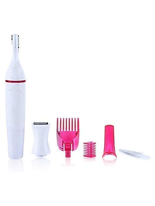 sweet sensitive precision hair removal trimmer for women - 19165101 - Very Small Image - 1
