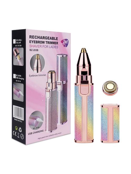 sweet sensitive precision hair removal trimmer for women - 19165114 - Very Small Image - 1