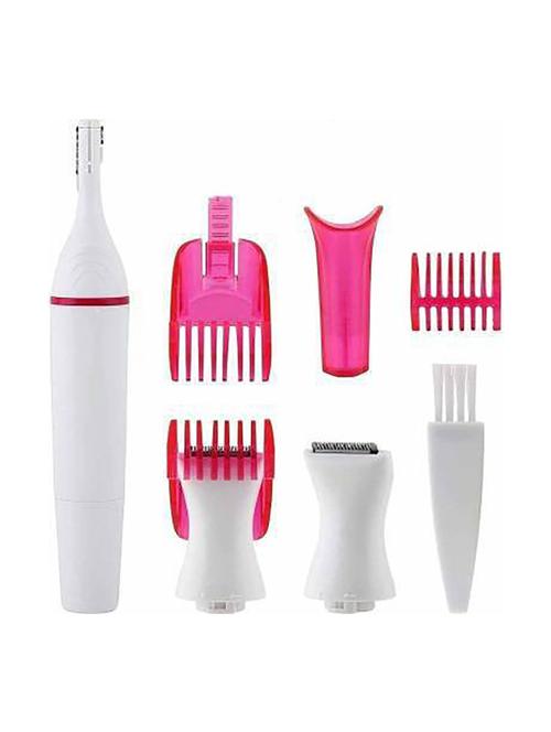 sweet sensitive precision hair removal trimmer for women - 19165121 - Very Small Image - 1