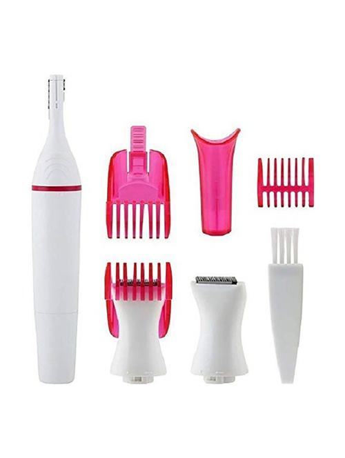 sweet sensitive precision hair removal trimmer for women - 19165128 - Very Small Image - 1