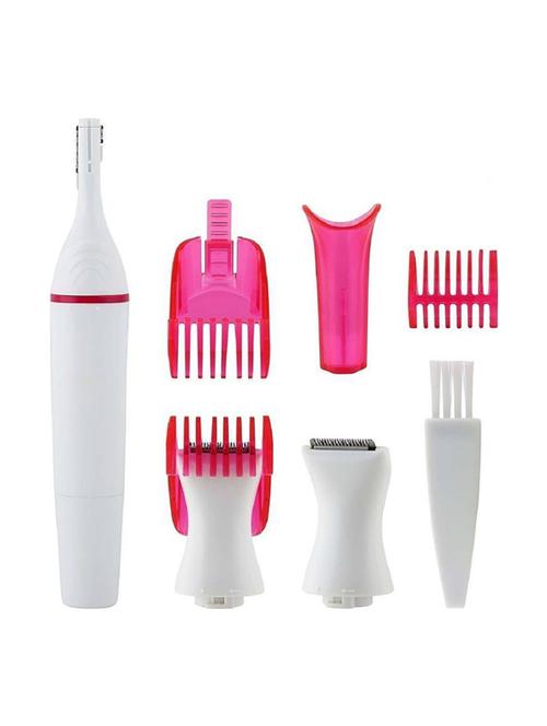sweet sensitive precision hair removal trimmer for women - 19165130 - Very Small Image - 1
