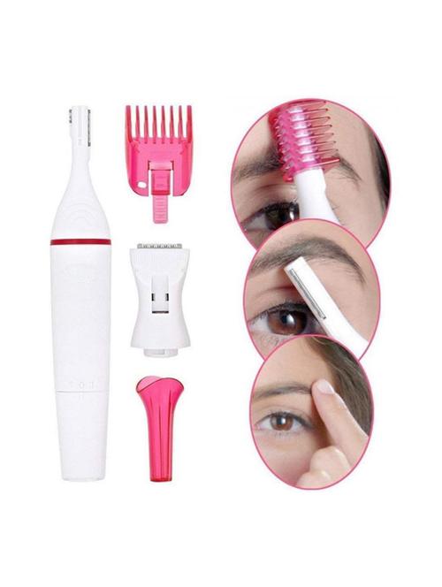 sweet sensitive precision hair removal trimmer for women - 19165155 - Very Small Image - 1